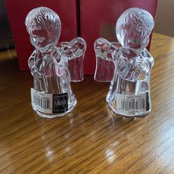 Mikasa Sweet Angel Candleholders