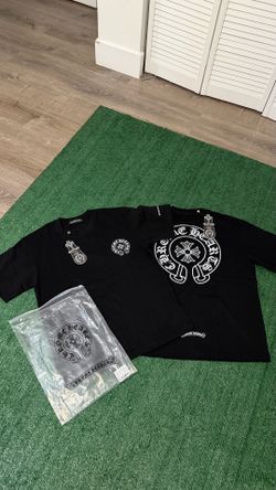 Chrome heart , denim tears (size s-m-l)