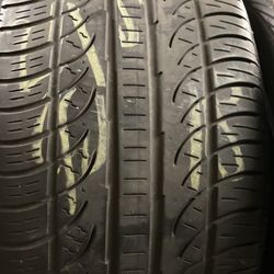 Tires 245-40r18 Pirelli 