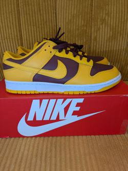 Nike Dunk Low Retro Arizona State SZ 10.5