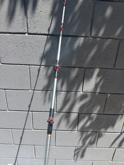 Shimano 7’0” SGBC70MH8 Saltwater Conventional Rod – 20-30 lb – Medium Heavy