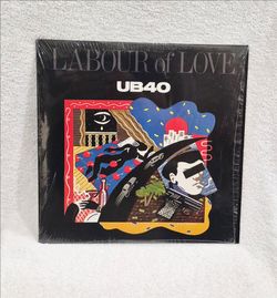 UB40 Labour Of Love LP