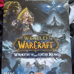 World Of War Craft Game 