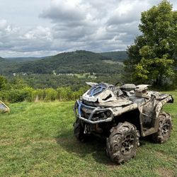 Can Am 650 Outlander 