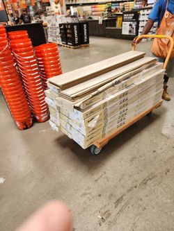 Flooing  laminate
