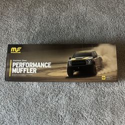 Magnaflow Performance Universal Muffler