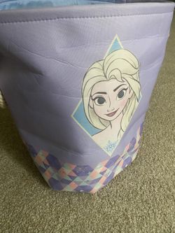 Elsa Kids Basket