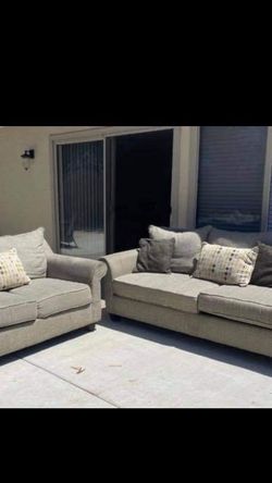 Livingroom Set 2 Piece
