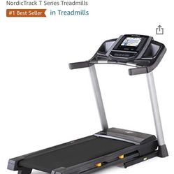 NEW NordicTrack T Series Treadmill 6.5Si 