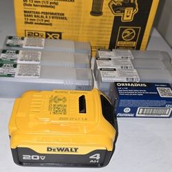 Dewalt Xr HammerDrill 20v