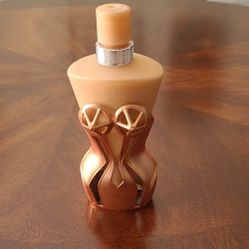 Vintage Jean Paul Gautier lotion. This is the original bottle.