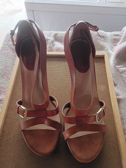 Leather color Haan Shoes