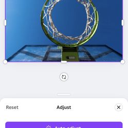 Basketball Hoop