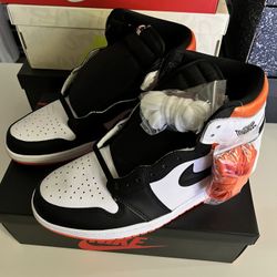 Air Jordan 1 “Electro Orange” Size 12