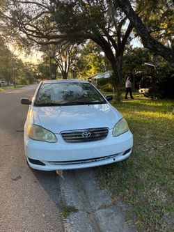 2006 Toyota Corolla