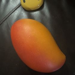 Mango Squishy Stress Ball