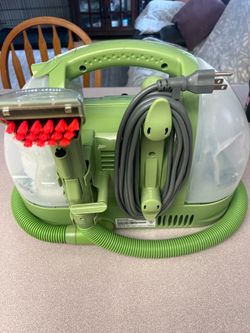 Bissell Little Green Pet Stain Cleaner