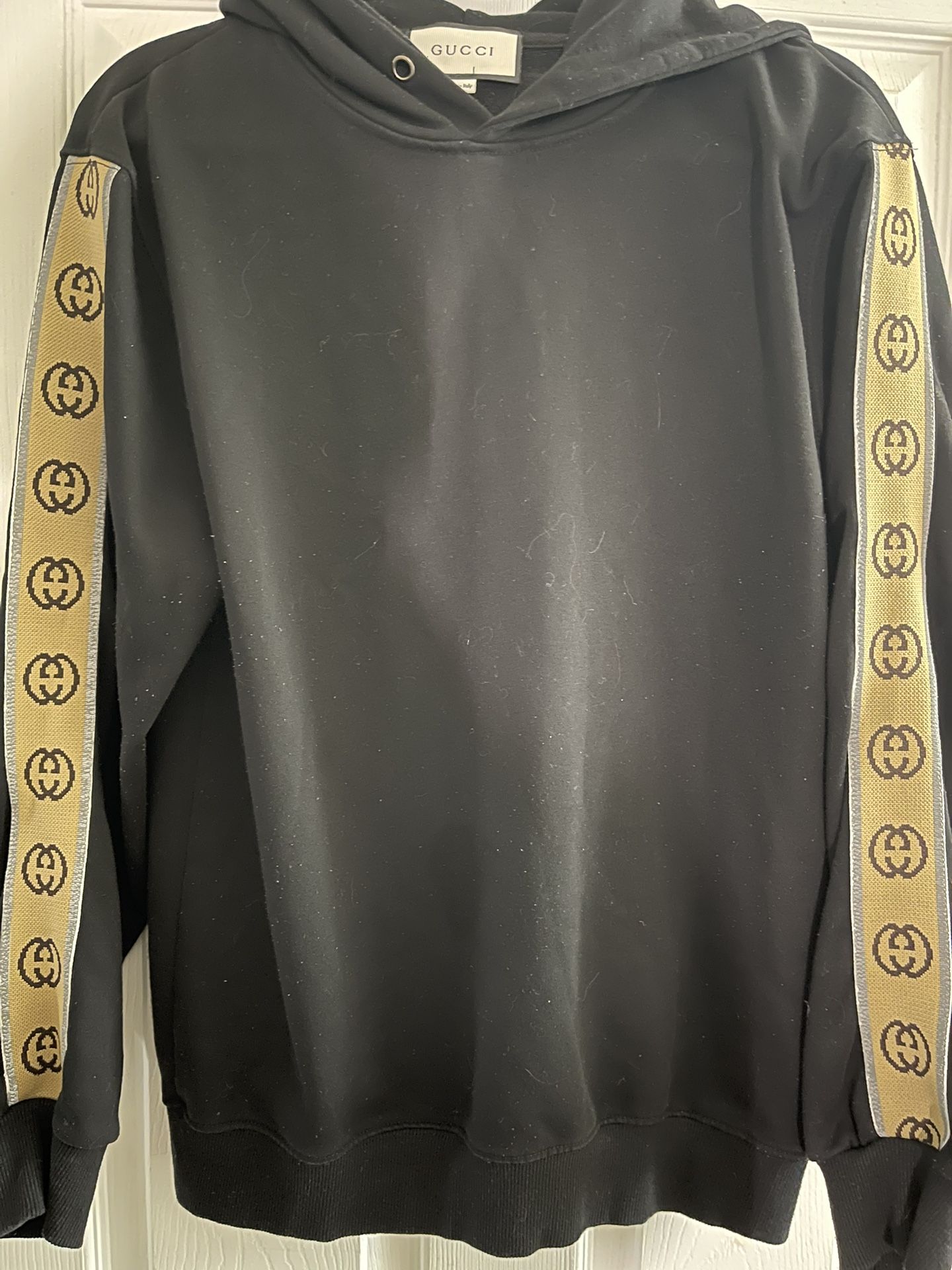 Gucci Pullover Hoodie Offers/trades