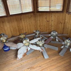 Fans for sale
