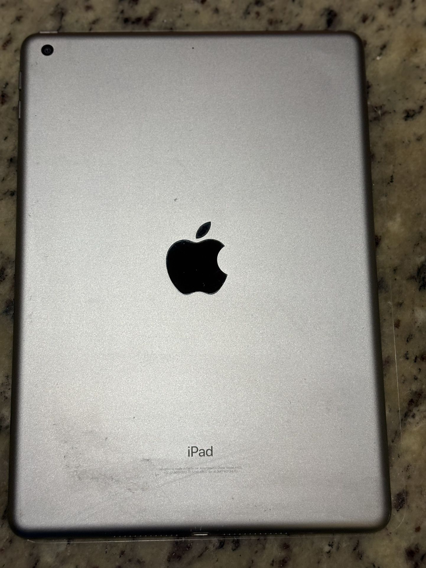 iPad 5th Generation 128GB