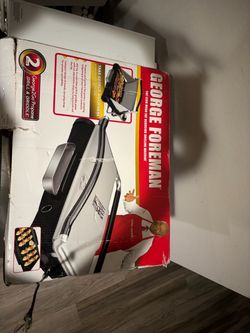 George Foreman Tabletop Grill (OPEN TO OFFERS)