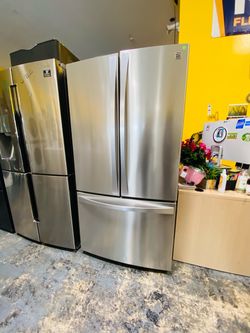 Refrigerador a pagos flexibles