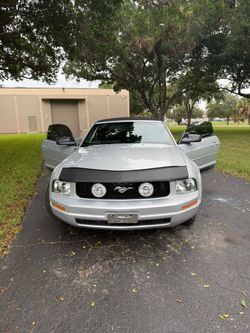 2006 Ford Mustang