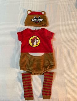 Buc-cee’s apparel 12 month Unisex