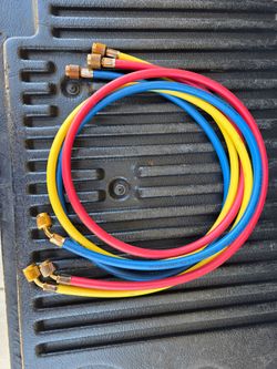 HVAC hoses