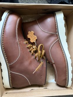 SCHNEE’S work Boots