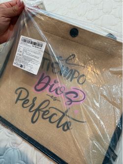Handcrafted Mexican Jute Tote Bag