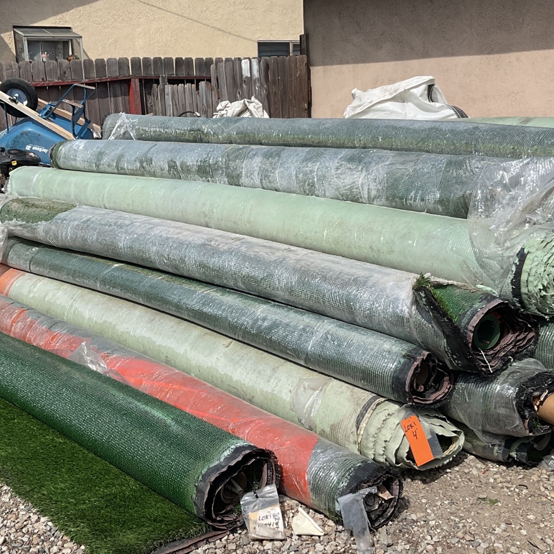 Pasto artificial Barato