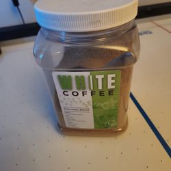 White Coffee Blend 