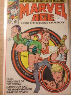 70's to 90's comic book collection