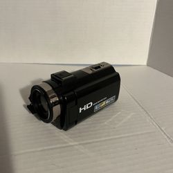 HDV-201LM Digital Camcorder DVC Recorder 24MP 16X Digital Zoom 3" LCD Screen