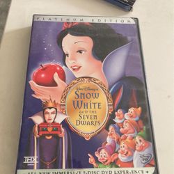 Snow White And The 7 Dwarfs 