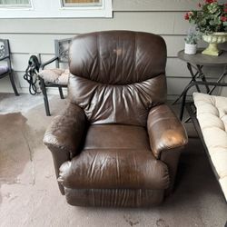 Manual Recliner 