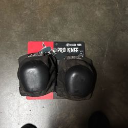 187 Killer Knee Pads Size Xl