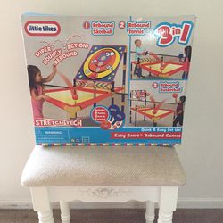 Ltitle tikes3in1/Hablo español
