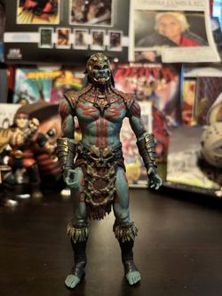 Mortal Kombat X Figure By Mezco!!!