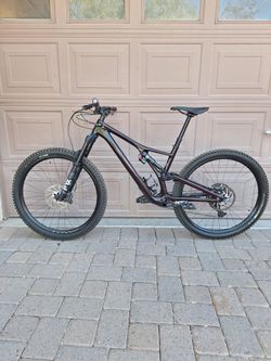 SPECIALIZED STUMPJUMPER EVO COMP CARBON 29 ER FULL SUSPENSION ( S3 MEDIUM)