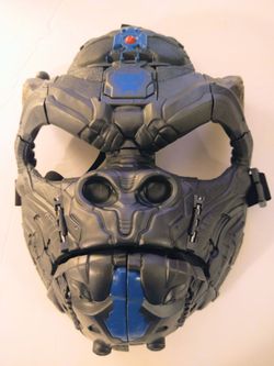 Hasboro Optimus Primal Wars  of the Beast  Mask