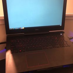 Dell Gaming Laptop 