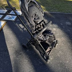 Cybex Míos Stroller And Infant Carrier W Base