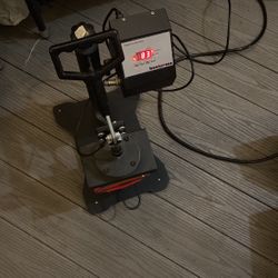 heat press