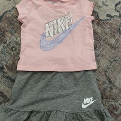 Baby Skirt Set 