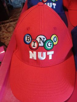 BINGO NUT caps