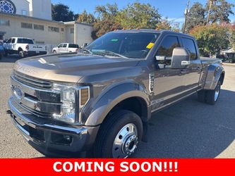 2018 Ford F-450