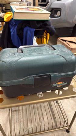 Flambeau Tackle Box