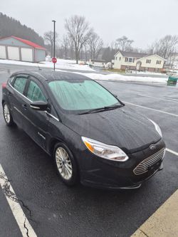 2018 Ford Focus